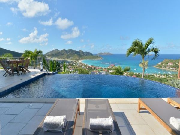 St. Barts Home 965404