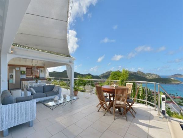 St. Barts Home 965404