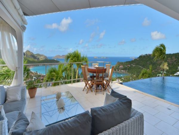 St. Barts Home 965404