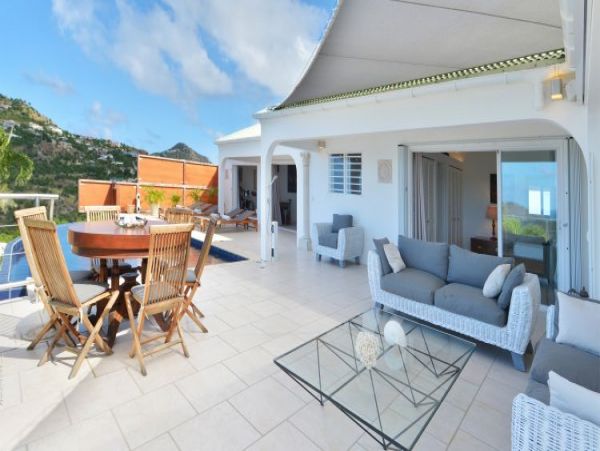 St. Barts Home 965404
