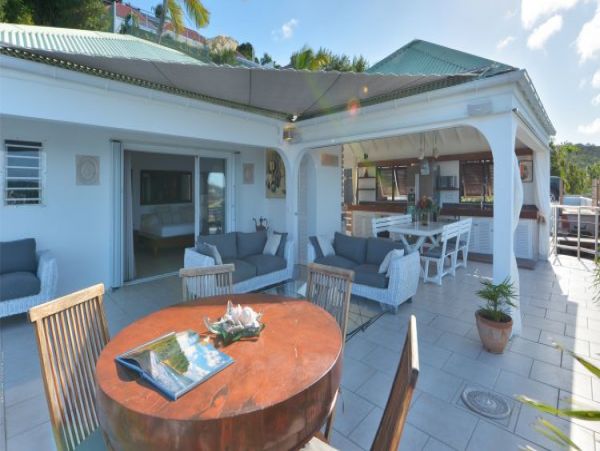 St. Barts Home 965404