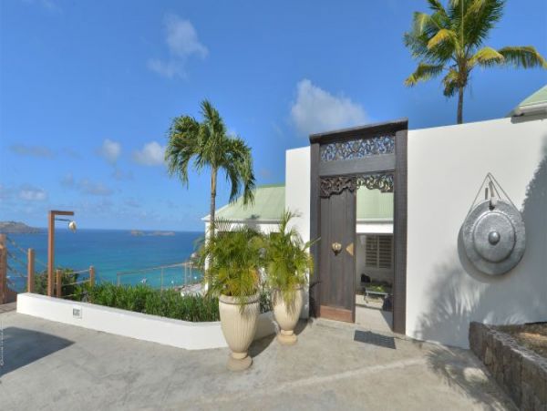 St. Barts Home 965404