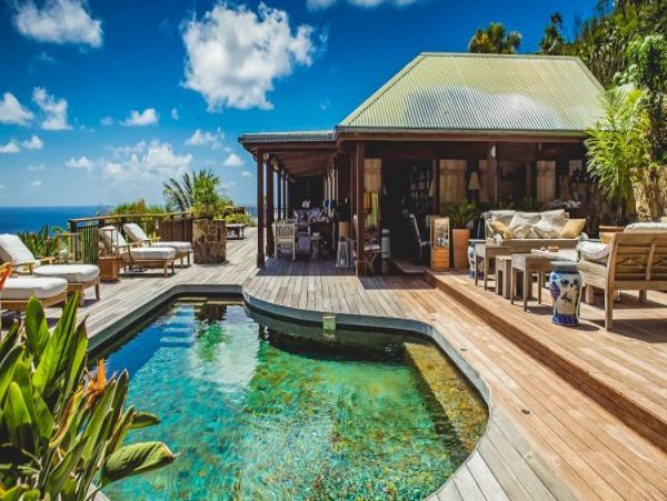 St. Barts Home 965405