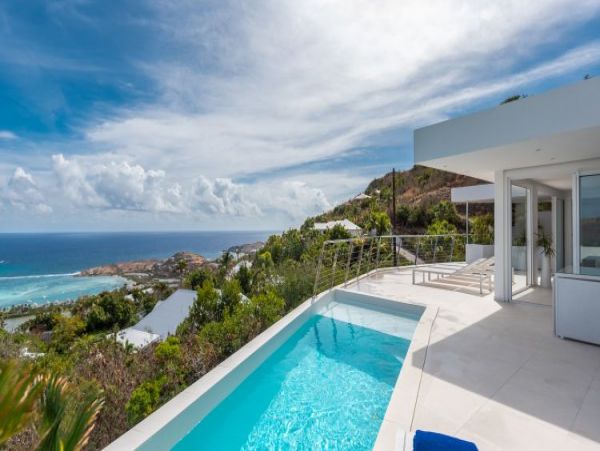 St. Barts Home 965406