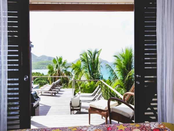 St. Barts Home 965407