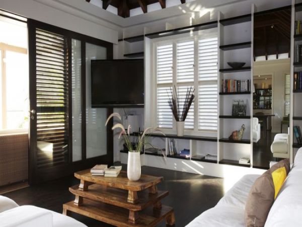 St. Barts Home 965407