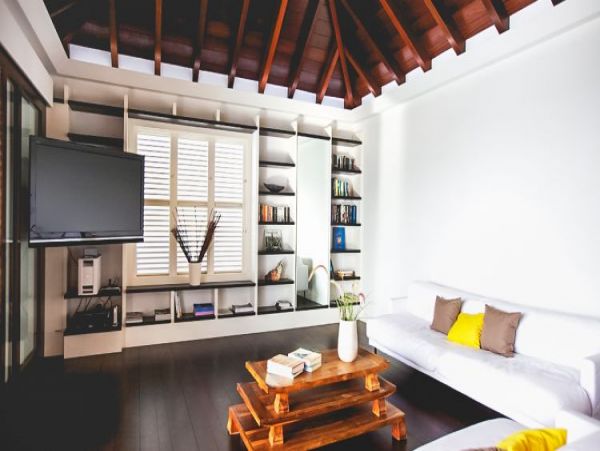 St. Barts Home 965407