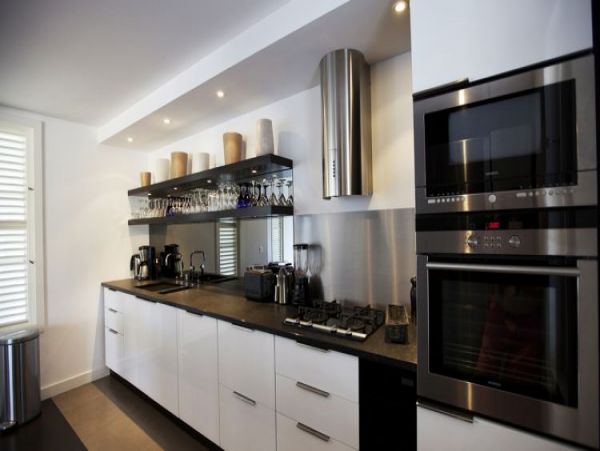 St. Barts Home 965407