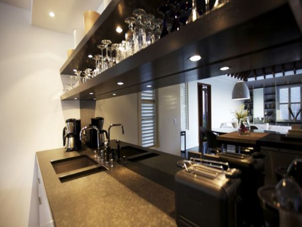 St. Barts Home 965407
