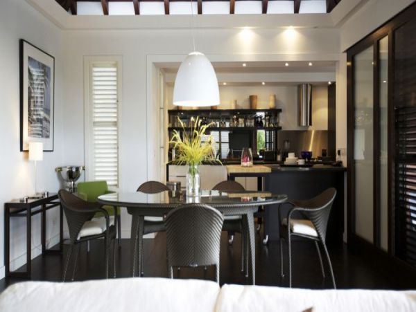St. Barts Home 965407