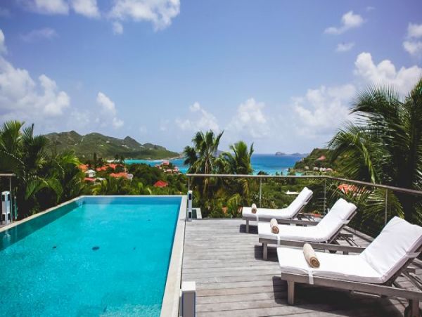 St. Barts Home 965407
