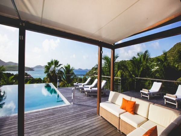 St. Barts Home 965407