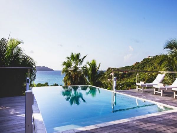 St. Barts Home 965407