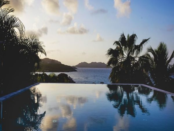 St. Barts Home 965407