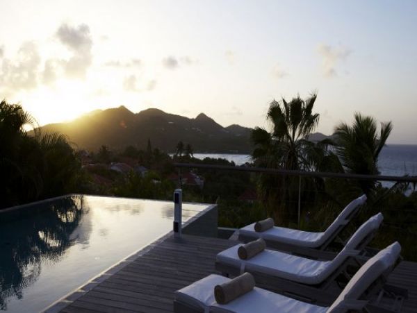 St. Barts Home 965407