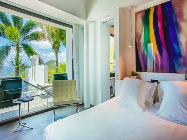 St. Barts Home 965408