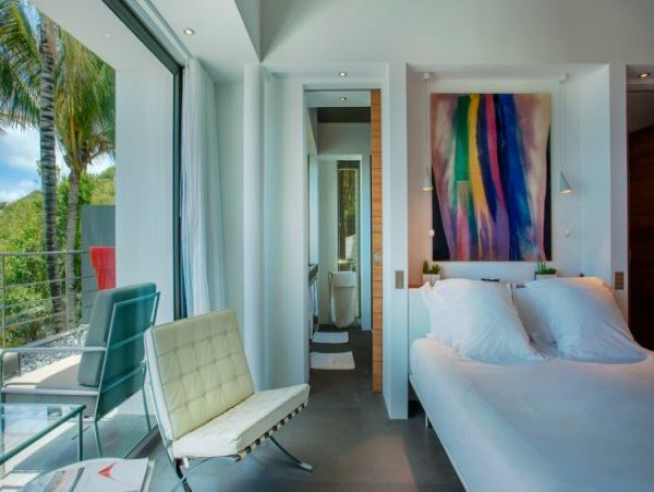St. Barts Home 965408