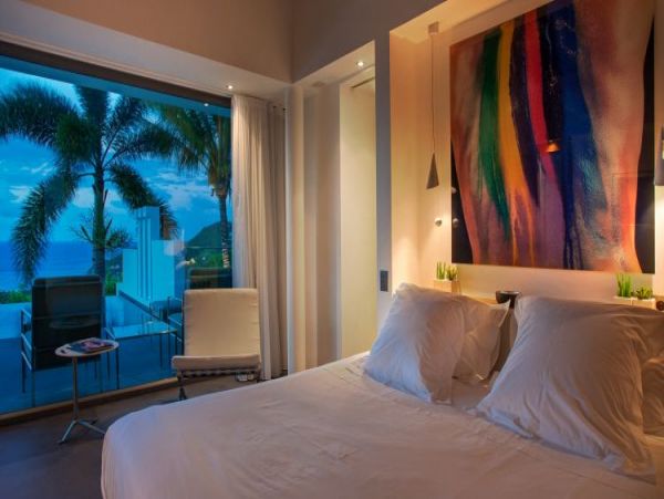 St. Barts Home 965408