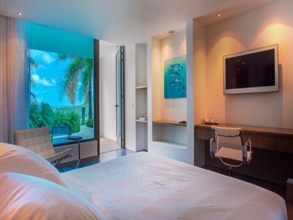 St. Barts Home 965408