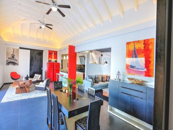 St. Barts Home 965409