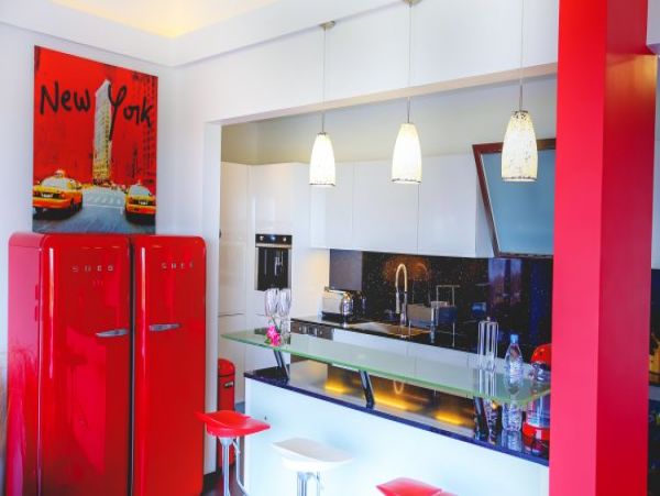 St. Barts Home 965409