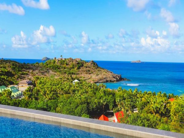St. Barts Home 965409