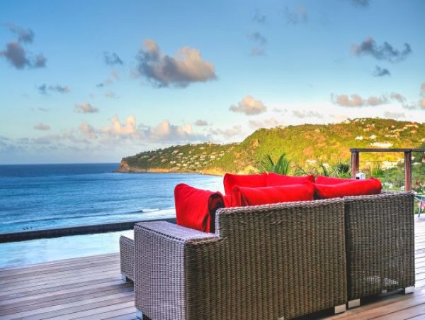 St. Barts Home 965409