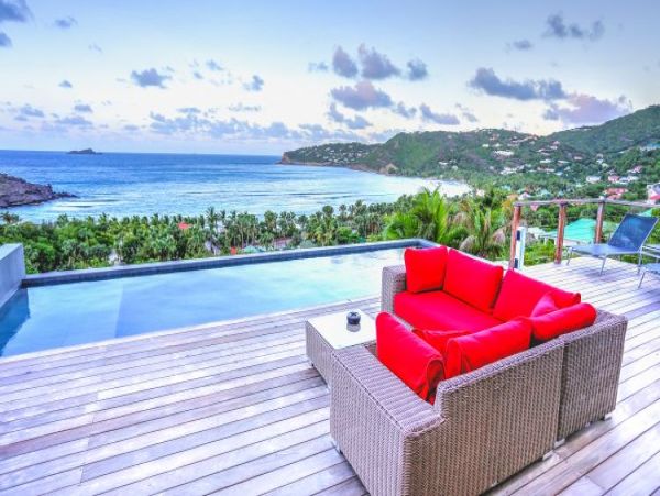 St. Barts Home 965409