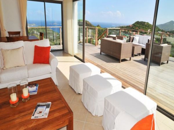 St. Barts Home 965410