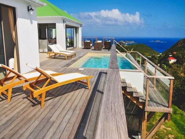 St. Barts Home 965410
