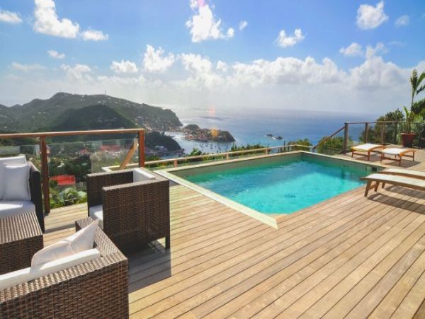 St. Barts Home 965410