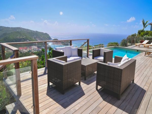 St. Barts Home 965410