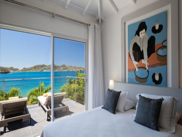 St. Barts Home 965411