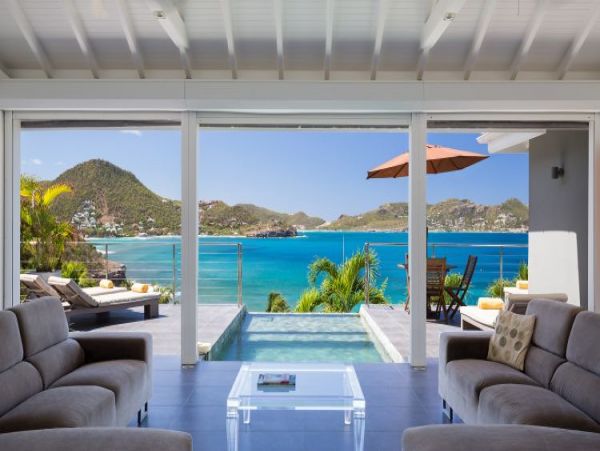St. Barts Home 965411