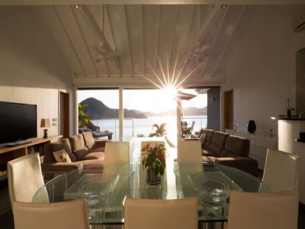 St. Barts Home 965411