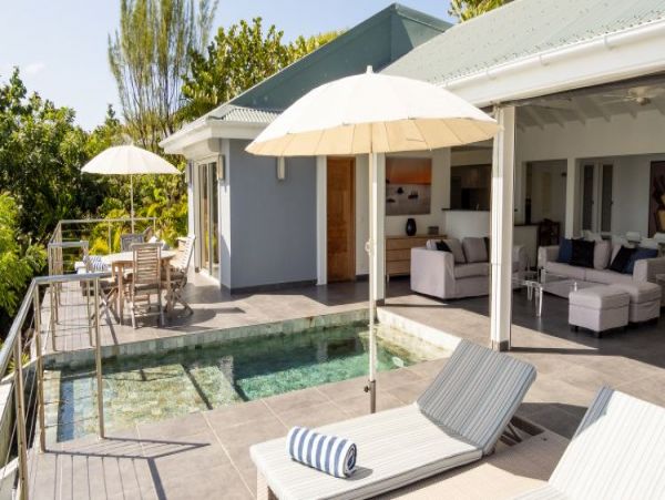 St. Barts Home 965411