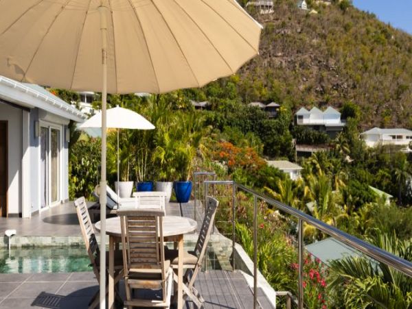 St. Barts Home 965411
