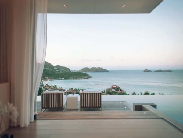 St. Barts Home 965412