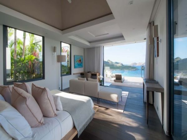St. Barts Home 965412
