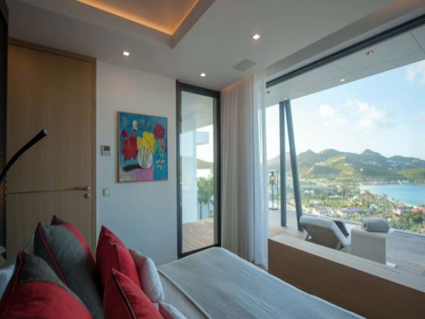 St. Barts Home 965412