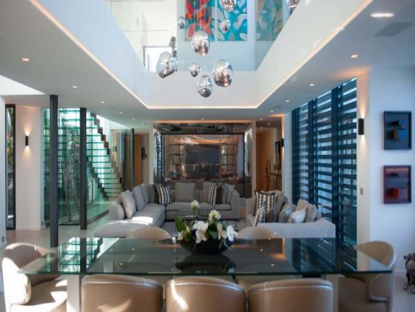 St. Barts Home 965412