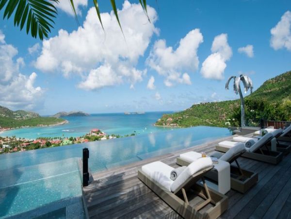 St. Barts Home 965412