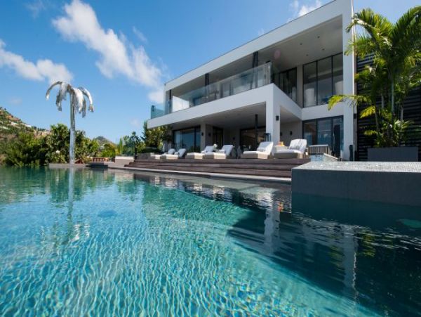 St. Barts Home 965412