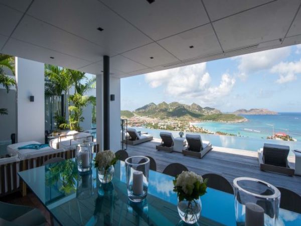 St. Barts Home 965412