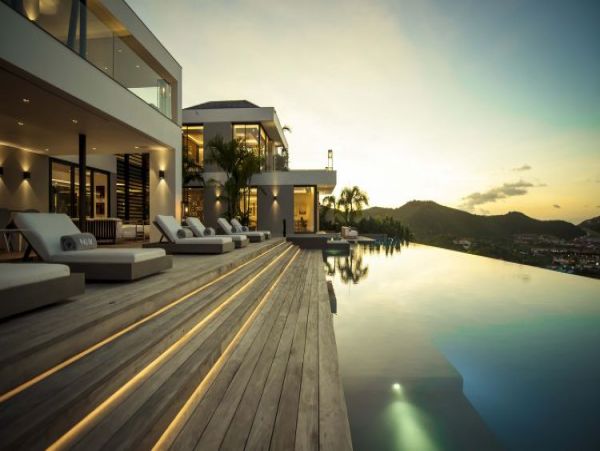 St. Barts Home 965412