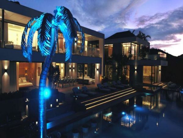St. Barts Home 965412