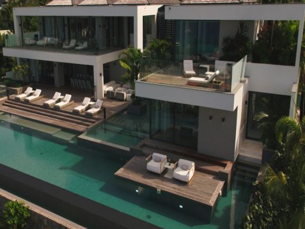 St. Barts Home 965412