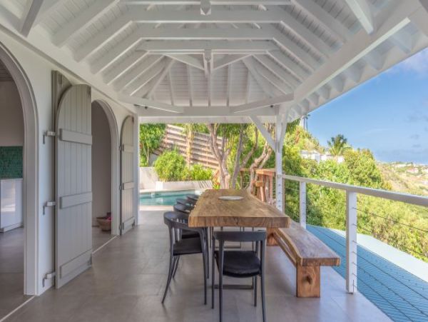 St. Barts Home 965413