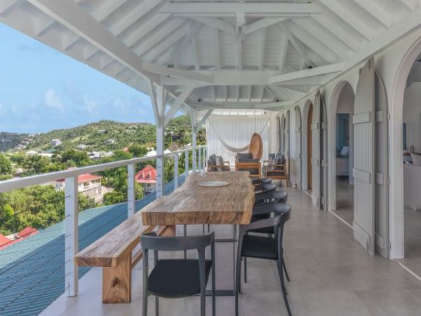 St. Barts Home 965413