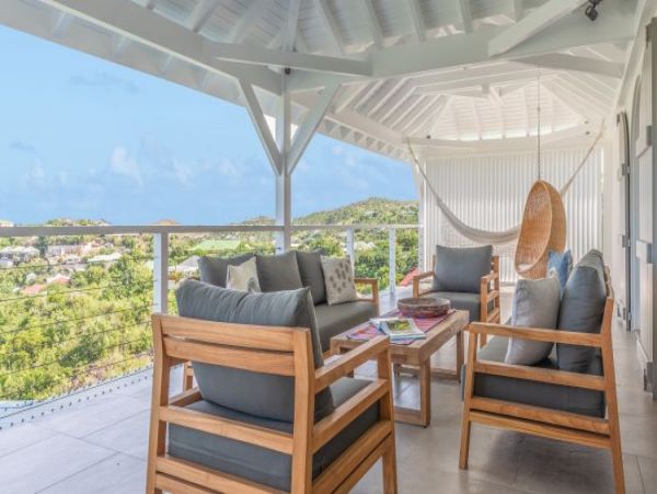 St. Barts Home 965413